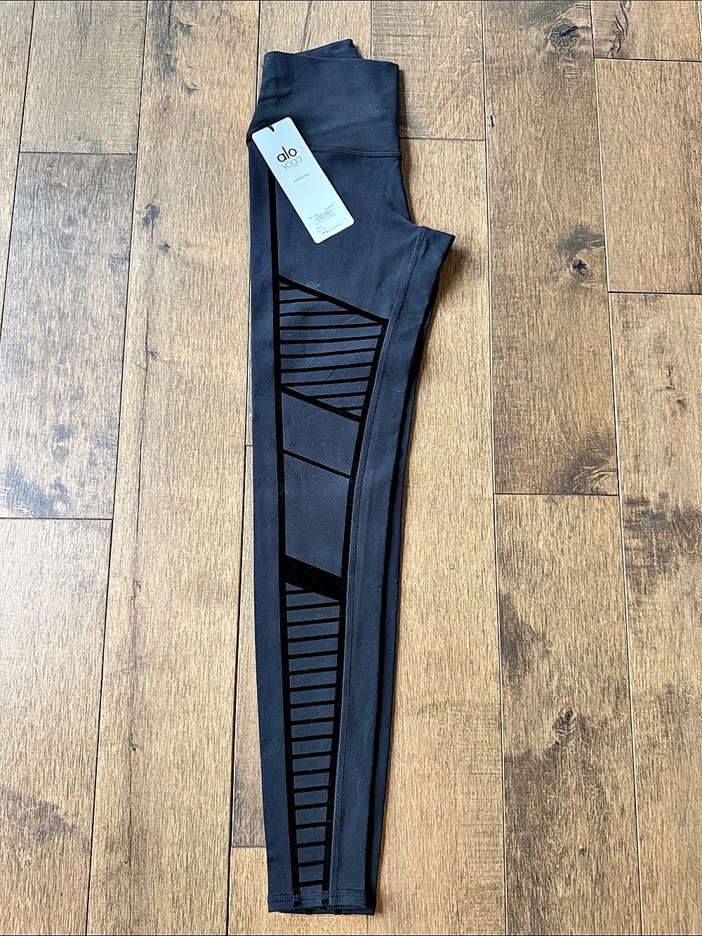 Alo Yoga Airlift Legging Airlift Leggings in Black Size XS NWT